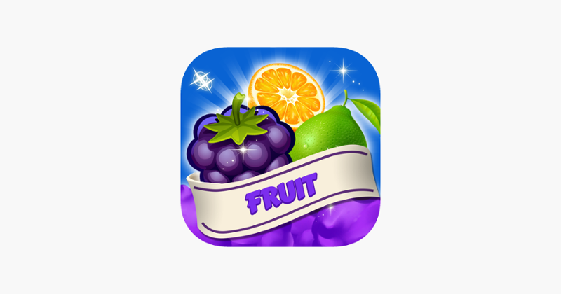 Jungle Paradise - Fruit Frenzy Match 3 Image