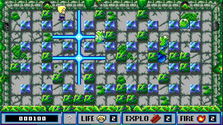 Kaboomania screenshot