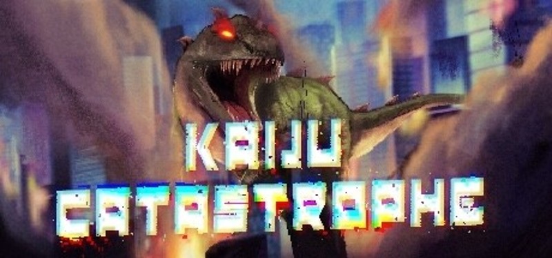 Kaiju Catastrophe Game Cover