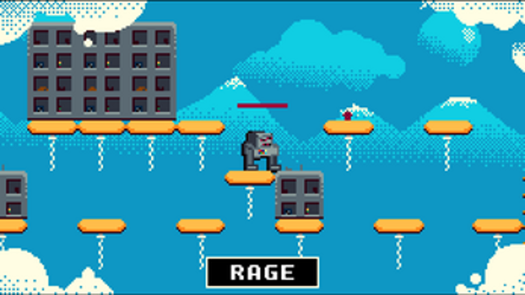 Kaiju District screenshot