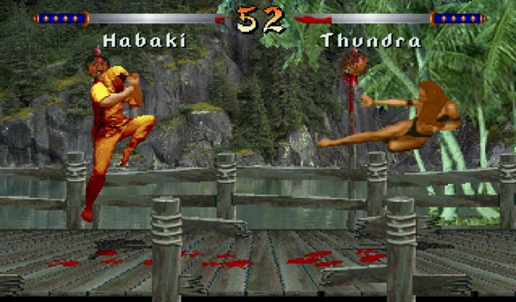 Kasumi Ninja screenshot