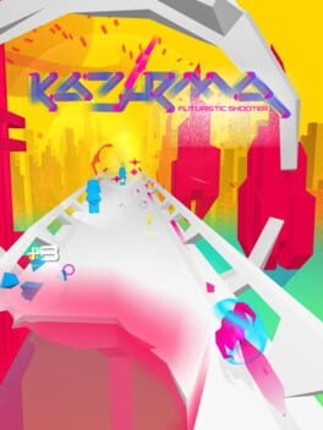 Kazarma Game Cover