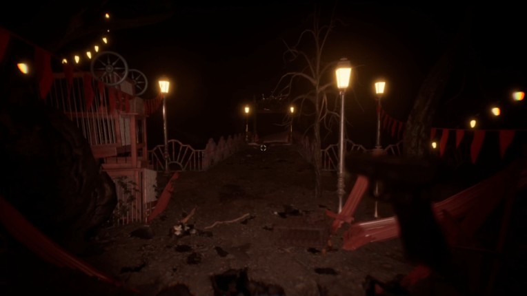 Kidnapped screenshot