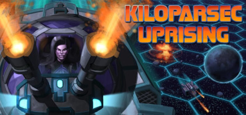 Kiloparsec Uprising Game Cover