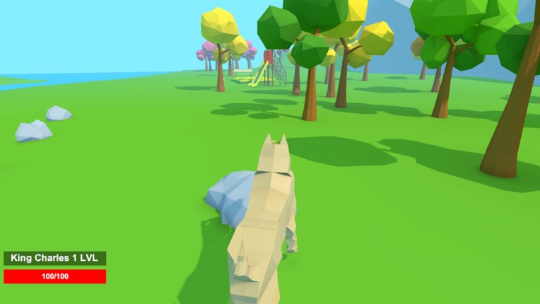 King Charles: Rise of the Alpha Image