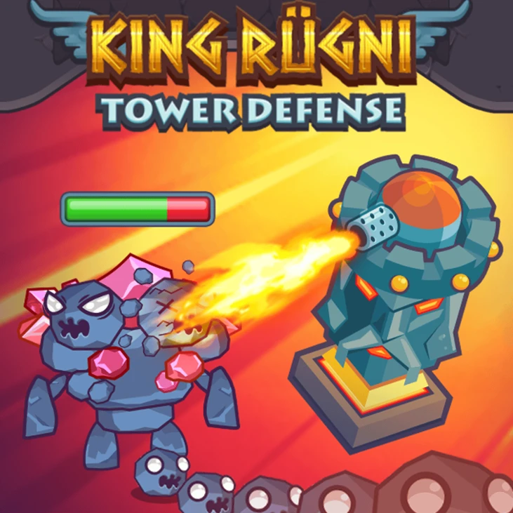 Games like King Rugni