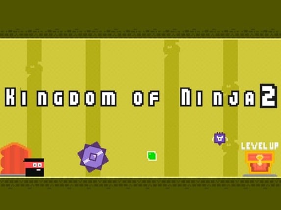 Kingdom of Ninja 2 Game Cover