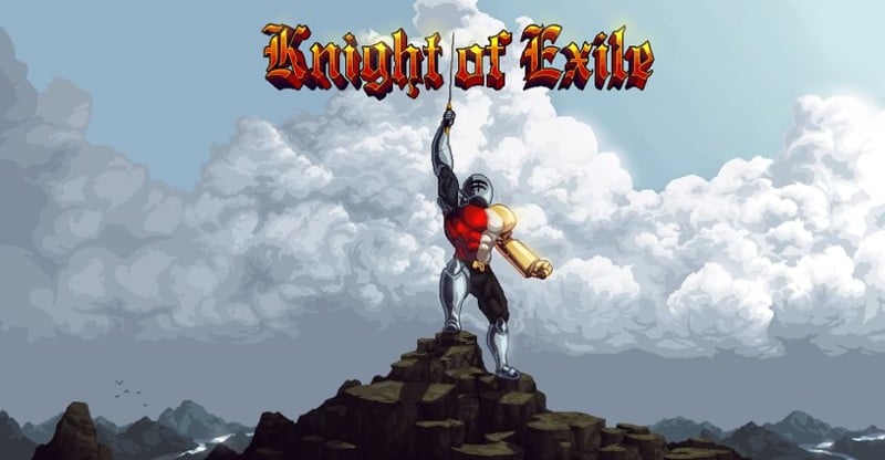 Knight of Exile Game Cover