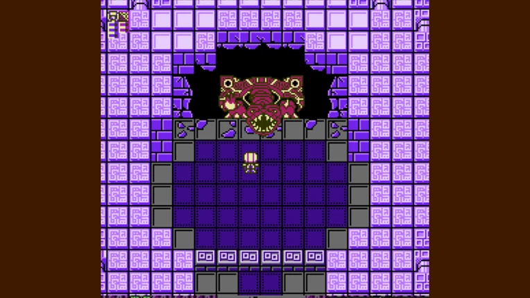 Knight On The Moon screenshot