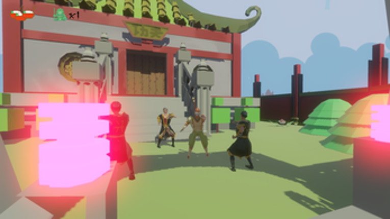 Kong Journey Image