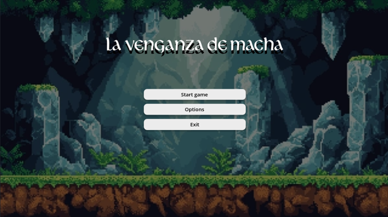 La venganza de Macha Image