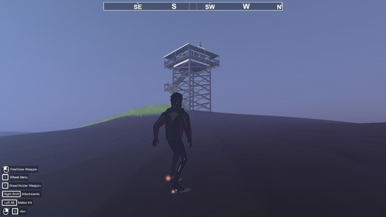 LATITUDE OF THE CULT screenshot