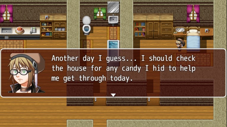 Laurel's Day screenshot