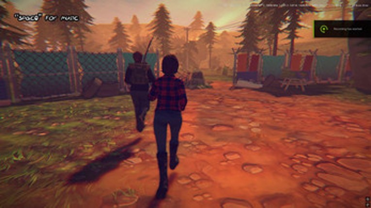 Life is Squeak screenshot