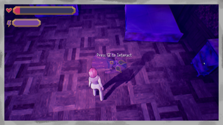 Liminal Detective screenshot