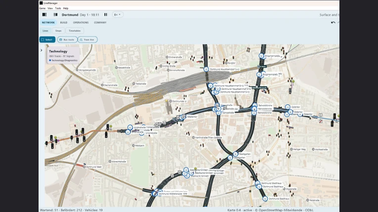 LineManager Image