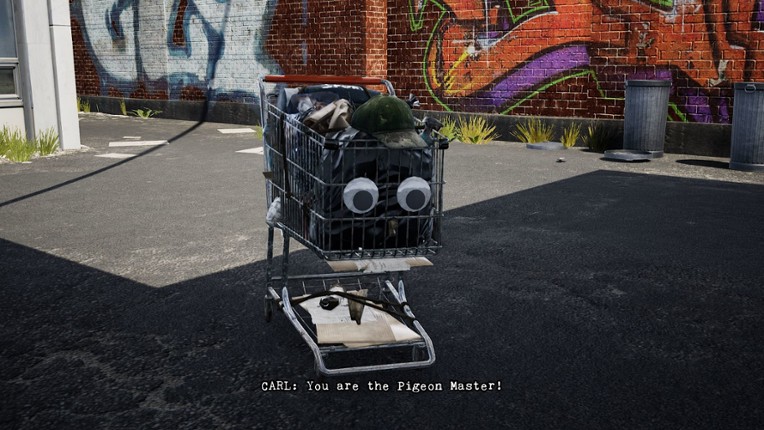 Liquor Store Simulator & Bum Simulator screenshot