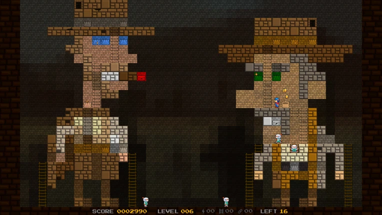 Lode Builder screenshot