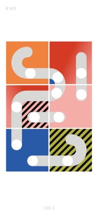 Looping Puzzle Game screenshot