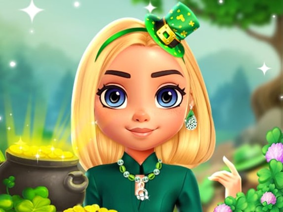 Lovie Chics St Patricks Day Costumes Game Cover