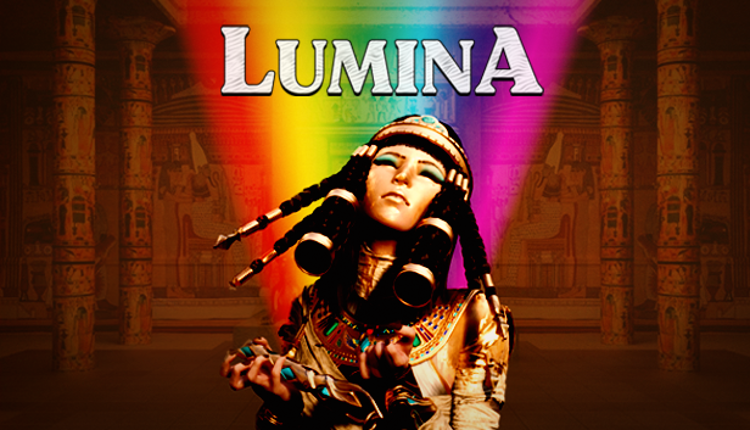 Lumina Game Cover