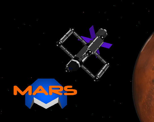 Mars Game Cover