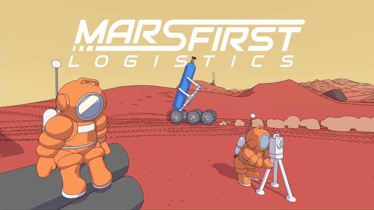 Games like Mars First Logistics