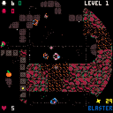 Mars Rescue screenshot