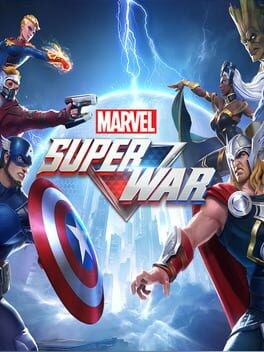 Games like MARVEL Super War