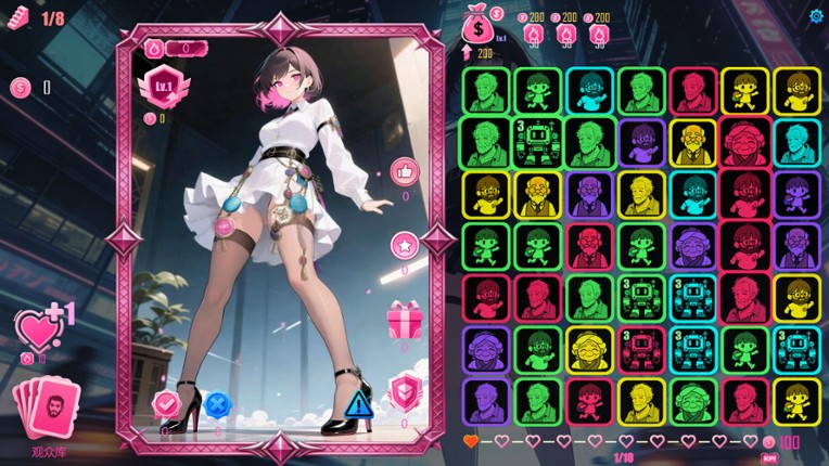 Match-3 Live Stream screenshot