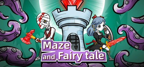 Games like Maze and Fairy tale