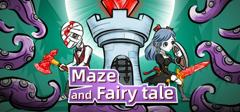 Maze and Fairy tale Image