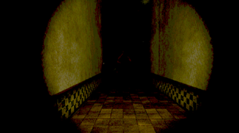 Maze of Horror Image