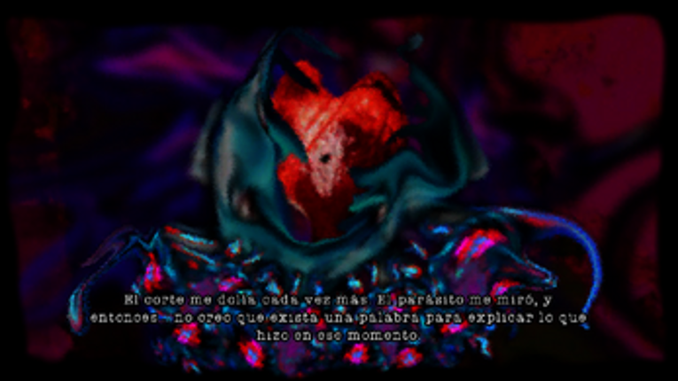 [es_ES] Me and my Eldritch Parasite by Exército de Kasukabe - #IENETILOCJAM screenshot