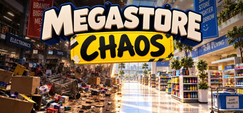 Megastore Chaos Image