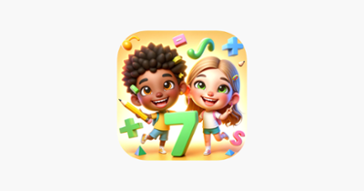 Mental Math Learning Games App Image