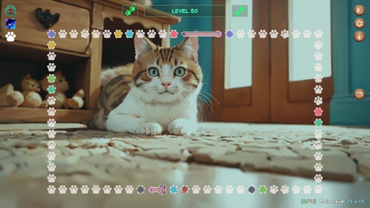 Meow Path 2 screenshot