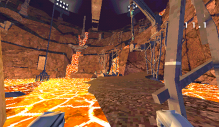 Metal Man 3: Meat Man's Menace Image