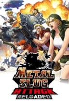 METAL SLUG ATTACK RELOADED Image