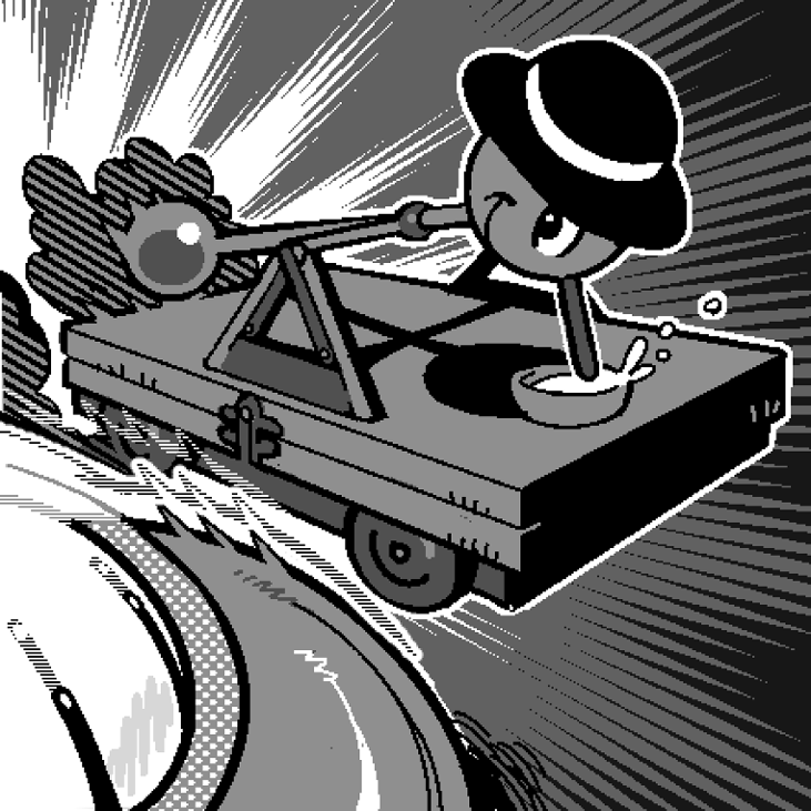 Games like Miles And Miles... (GMTK 2025 Game Jam)