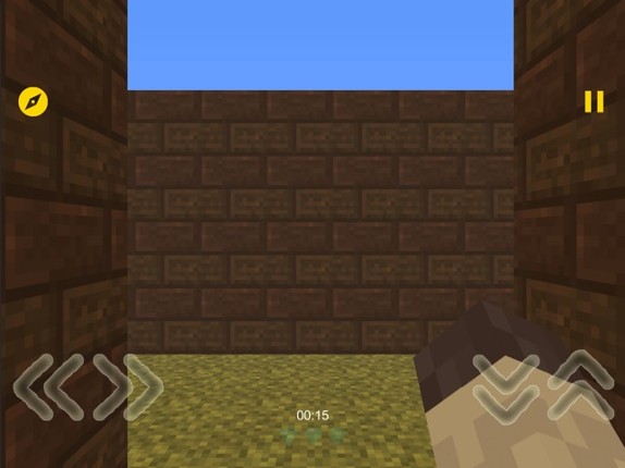 Mine Maze 3D screenshot