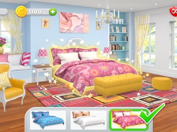 Miss Robins Home Design screenshot