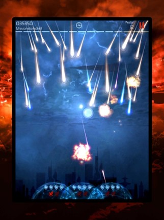 Missile Conflict BLITZ screenshot