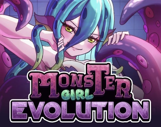 Monster Girl Evolution Game Cover