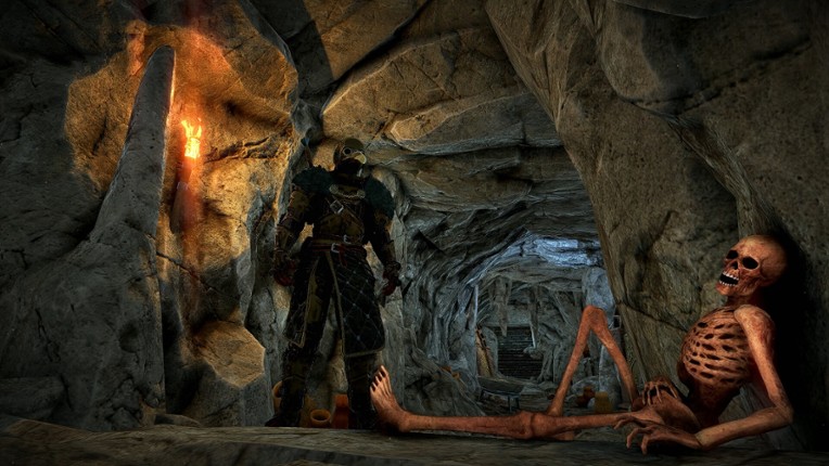 MORTAL CRUX screenshot