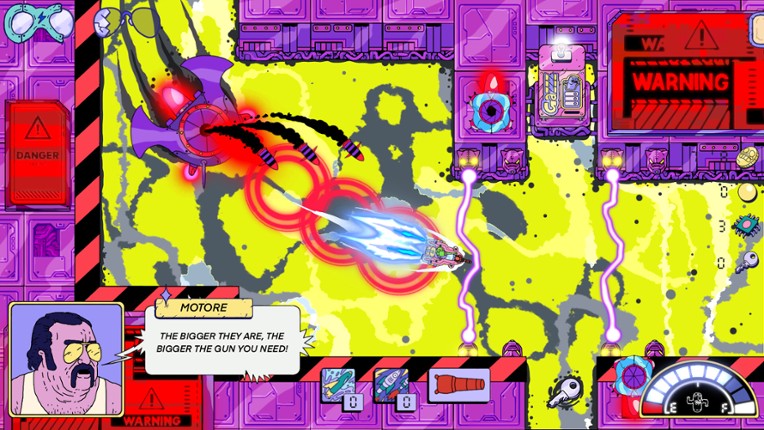 MOTOSCAFO screenshot