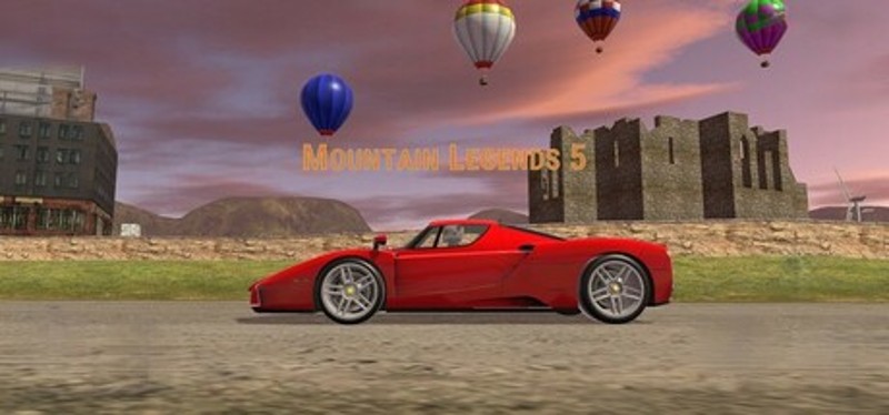 Mountain Legends 5 Game Cover