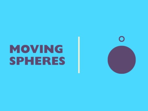 Games like Moving Spheres Game