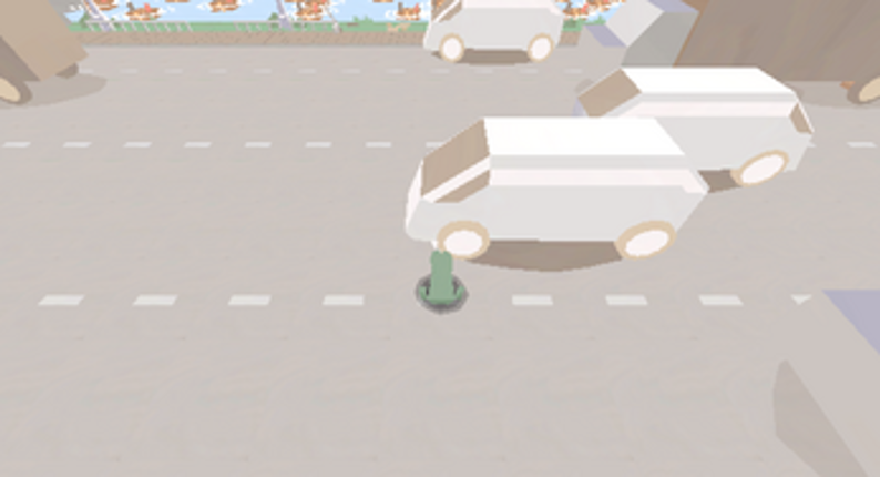 Mr. Froge Gets Crossed Image