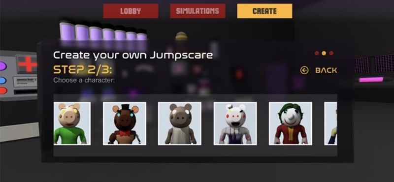 Mr.P's Lab - All Piggy Skins screenshot